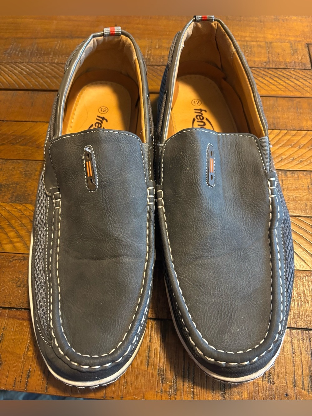 Frenchic Boatshoe Loafer